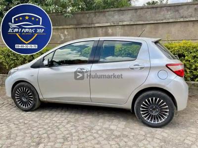 2020 Yaris Hatchback በ4ፒስተን