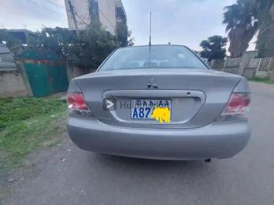 2010 Mitsubishi Mitsubishi Lancer