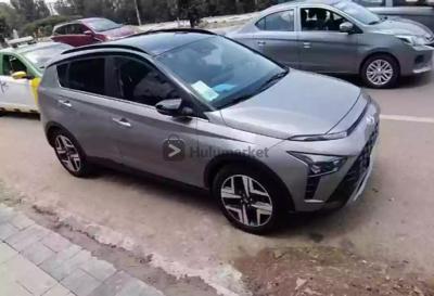 2022 Hyundai HYUNDAI BAYON 2022