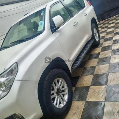 2011 Toyota prado