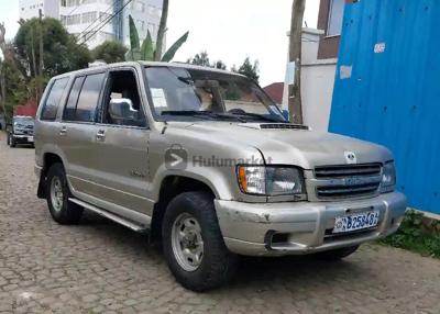 2003 Isuzu ISUZU TROOPER