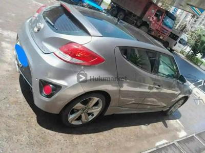 2015 Hyundai velostar