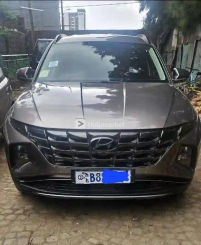 2021 Hyundai Tucson