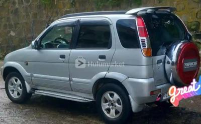 1998 Daihatsu Terios