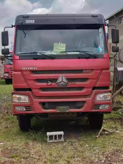 2024 SINO TRUCK HOWO 6x4 DUMP