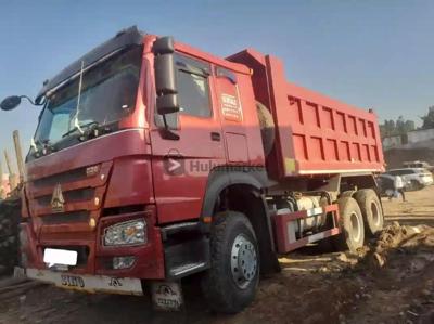 2023 HOWO sino truck dump truck