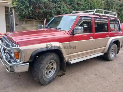 1996 Nissan Patrol