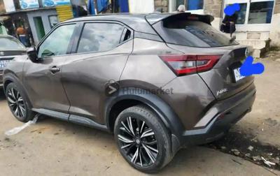2021 Nissan juke