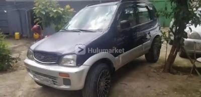 1997 Daihatsu Terios DAITSU TERIOS 1997