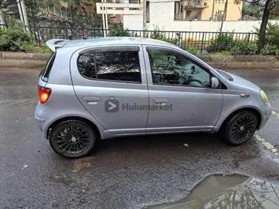 2004 Toyota Vitz Automatic 2004 Real ነፁ ነው