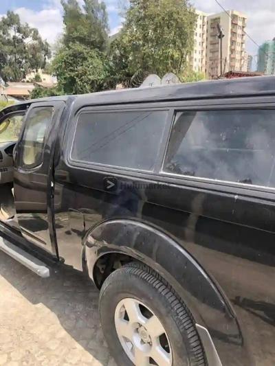 2006 Nissan frontier