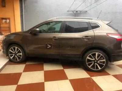 2017 Nissan qashqai