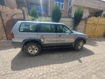2003 Mitsubishi Pajero Nativa