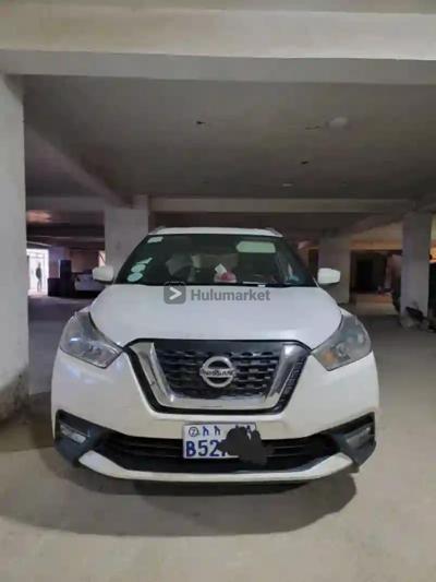 2019 Nissan Kicks