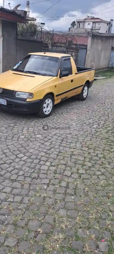 1999 Volkswagen Volkswagen caddy pick up