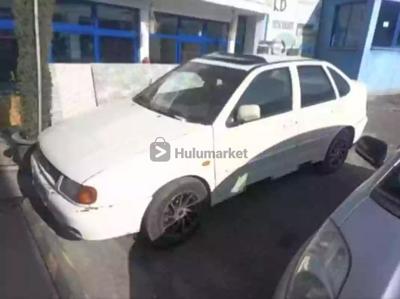 2001 Volkswagen pollo