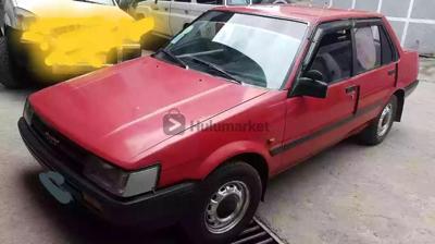 1987 Toyota TOYOTA Corolla 2E
