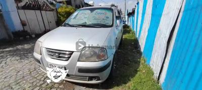 2005 Hyundai ATOZ PRIME 1000 CC