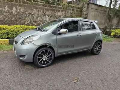 2008 Toyota Toyota yaris compact