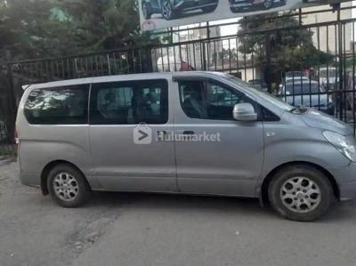 2014 Hyundai star x