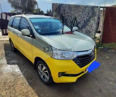 2016 Toyota Toyota 
Model Avanza t