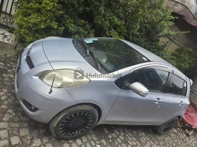 2010 Toyota Yaris Compact