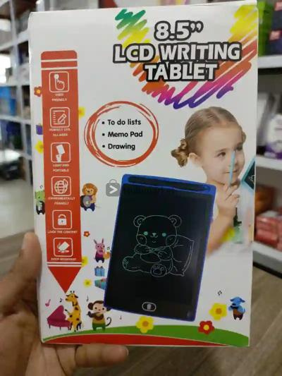 LCD Writing Tablet
        (8.5inch)