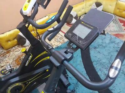 exercise bike ( ሳይክል)