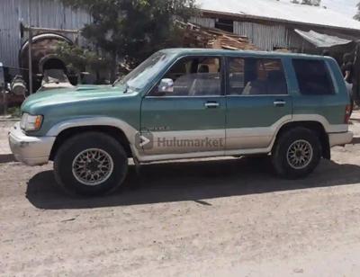 1999 🔥Isuzu trooper🔥