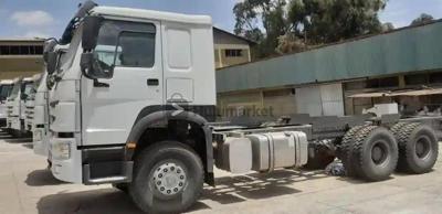 2024 Sino Truck ሲኖ ቻንሲ Sino Truck ሲኖ ቻንሲ Km 00