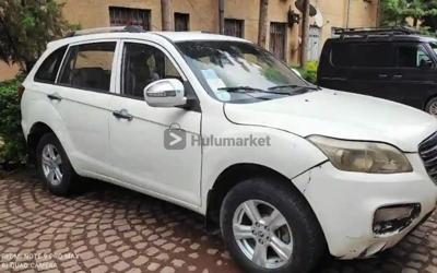 2012 Lifan X60