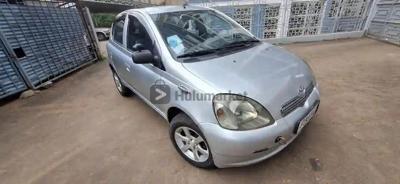 2002 Toyota Vitz