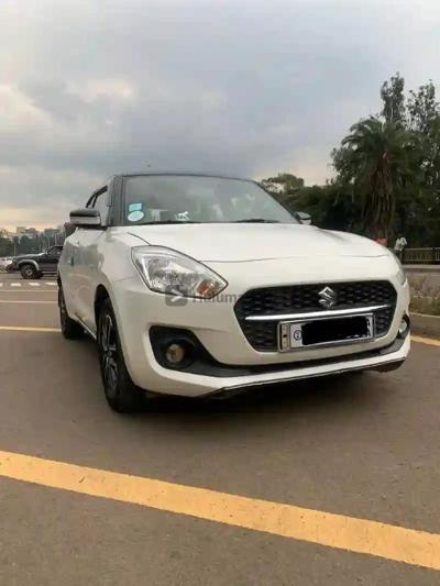 2022 Suzuki suzuki swift