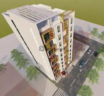 bole - , 2 Bedrooms, 3 Bathrooms, 1239 Square Meters, for Sale