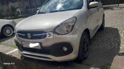 2022 Suzuki Celerio
