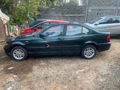 2005 BMW BMW 316.i
