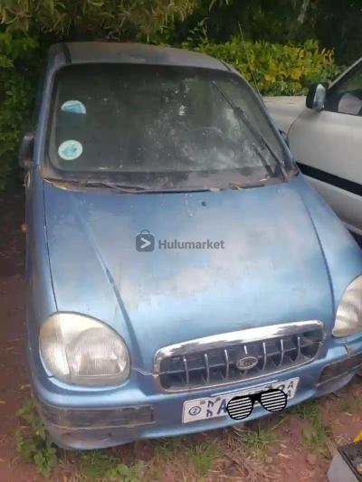 1999 Kia kia visto