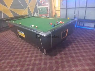 pool table