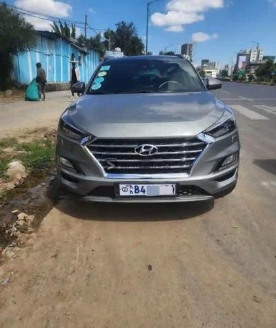 2020 Hyundai Hayundai Tucson 2020 ዋጋ 3,8 Fixed