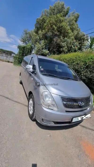 2014 Hyundai starex
