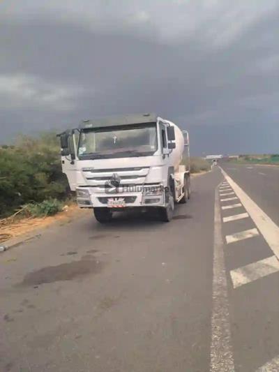 2019 sino mixer truk 2019