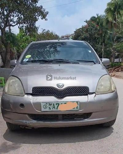 2001 Toyota Toyota vits