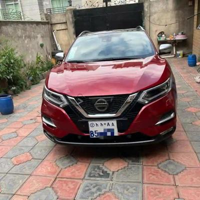 2018 Nissan nissan qashqai