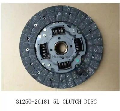 Auto Clutch Disc Spare Part(ፍሪስዬን ሸራ እና ፕላቶ)