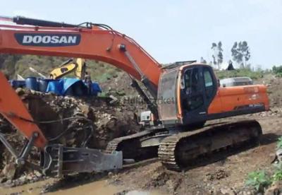 2019 Doosan Exavator Doosan