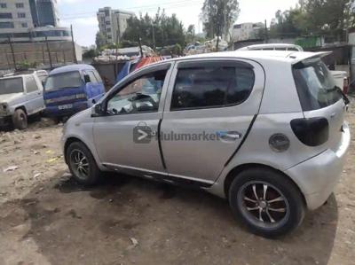 2000 Toyota toyota vitz