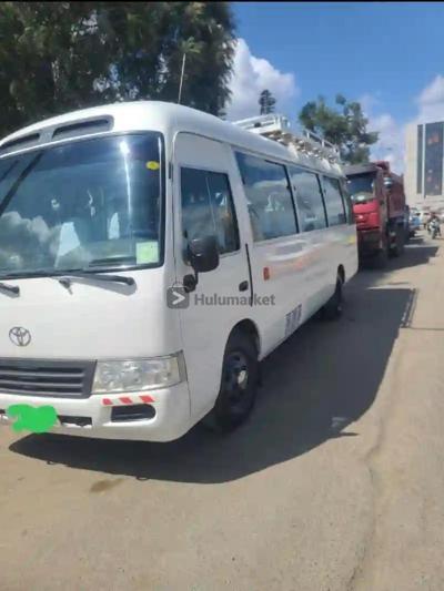 2009 Toyota Toyota coster bus