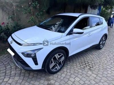 2021 Hyundai Bayon