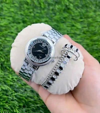 gift combo (Watch, Ring, and Braclate )