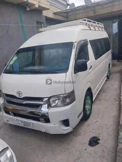 2015 Toyota Toyota Hiace Highroof Hayiruf